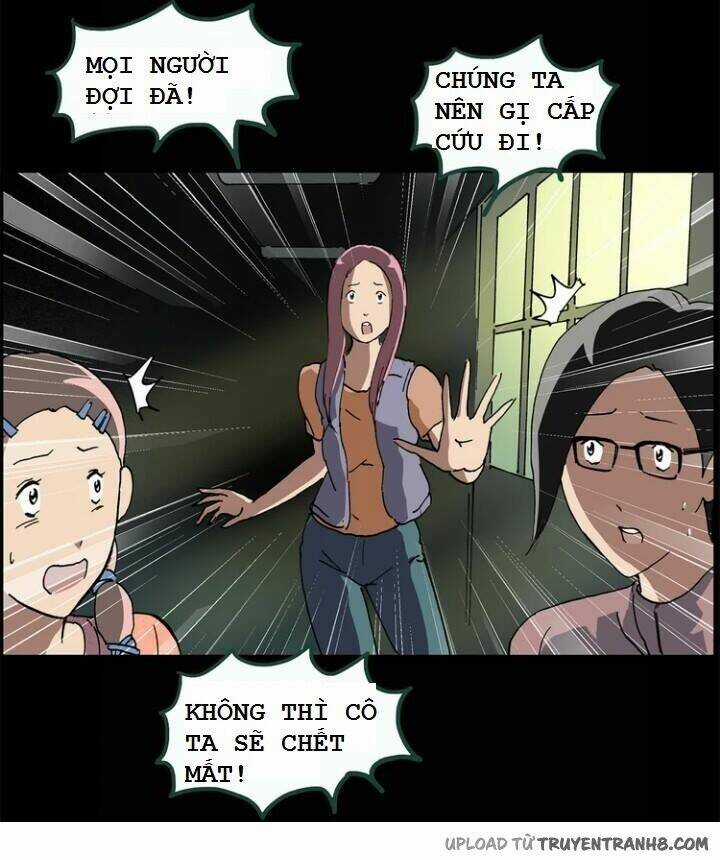 Thuốc Độc Chapter 6 trang 27