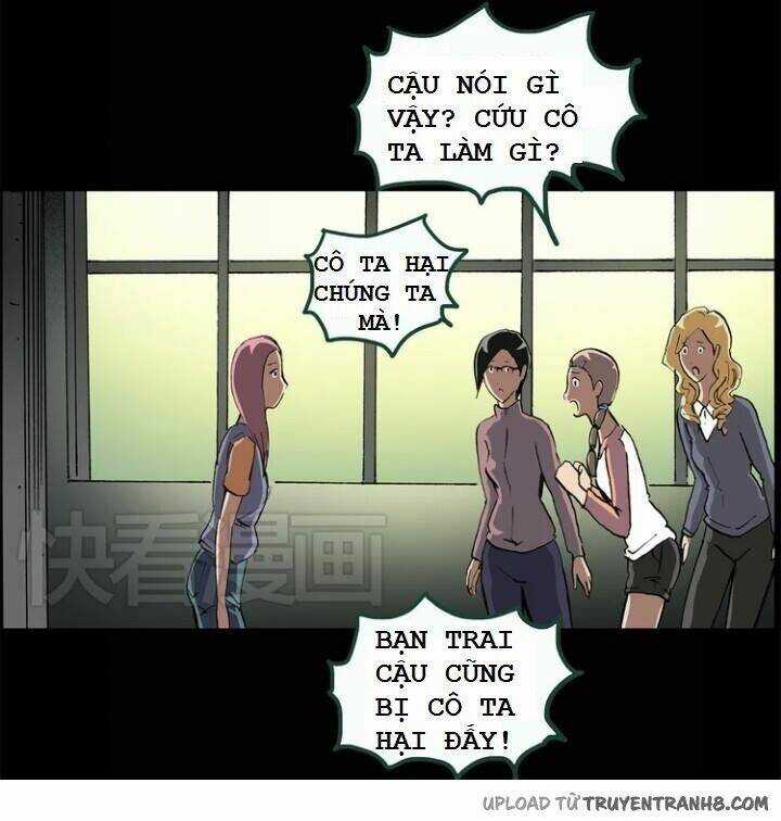 Thuốc Độc Chapter 6 trang 28