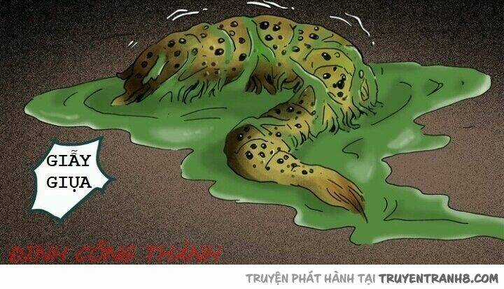 Thuốc Độc Chapter 8 trang 11