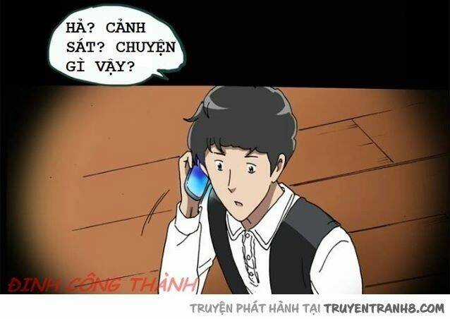 Thuốc Độc Chapter 8 trang 34