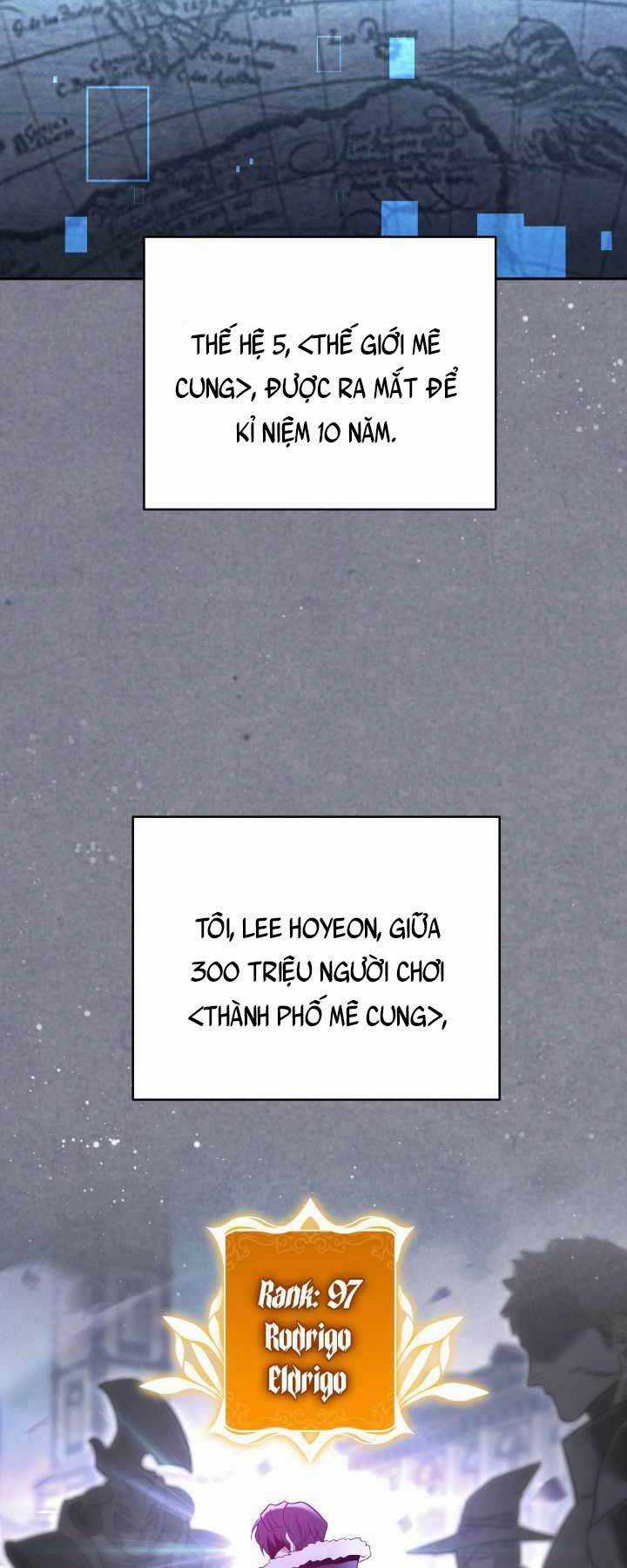 Thuộc Hạ Cực Kỳ Tài Năng Của Tôi Chapter 1 trang 10