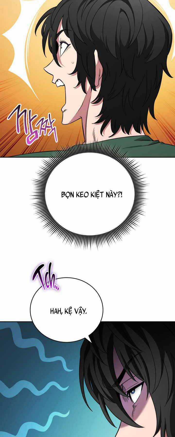 Thuộc Hạ Cực Kỳ Tài Năng Của Tôi Chapter 1 trang 19