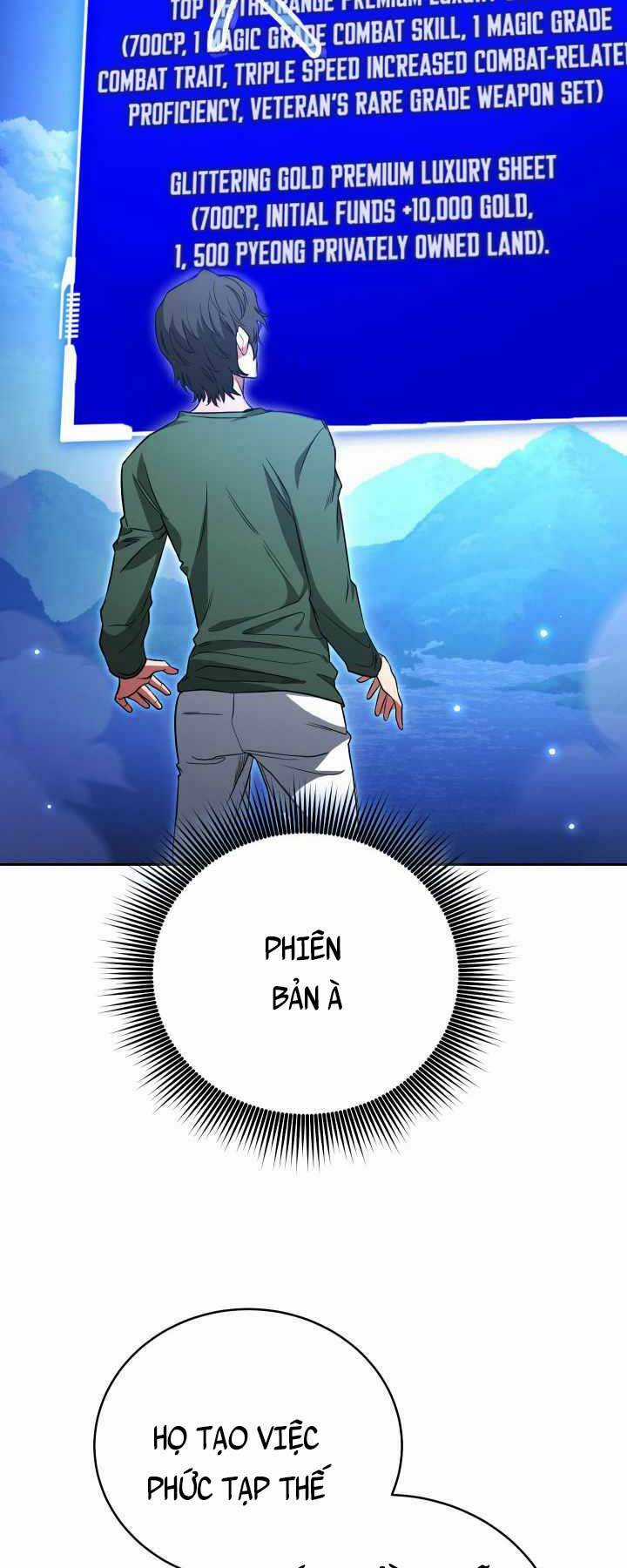 Thuộc Hạ Cực Kỳ Tài Năng Của Tôi Chapter 1 trang 22