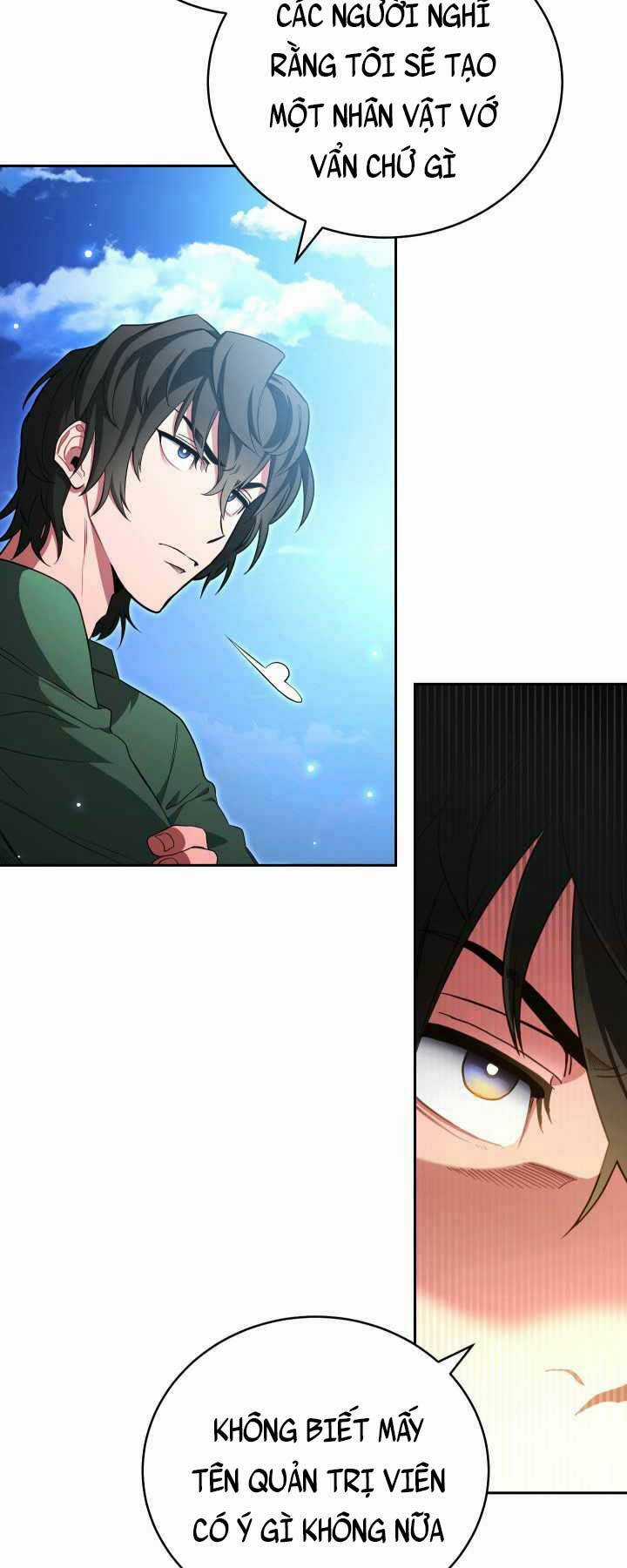 Thuộc Hạ Cực Kỳ Tài Năng Của Tôi Chapter 1 trang 23