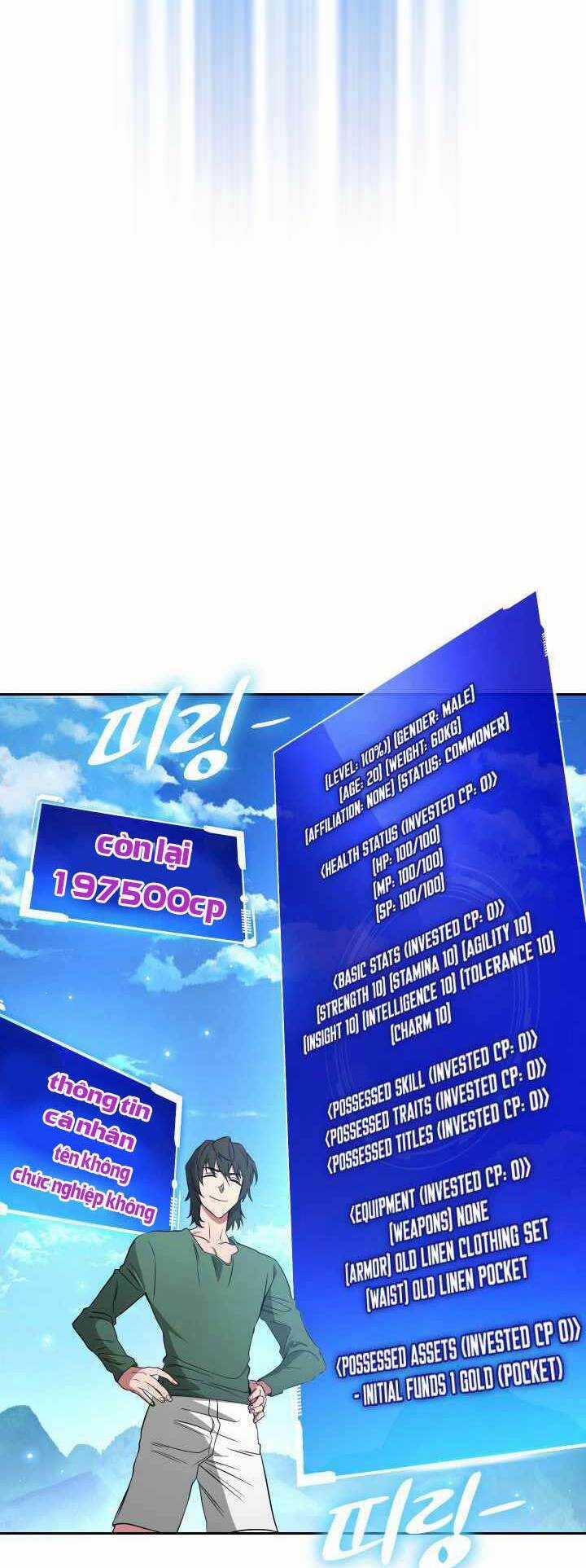 Thuộc Hạ Cực Kỳ Tài Năng Của Tôi Chapter 1 trang 28