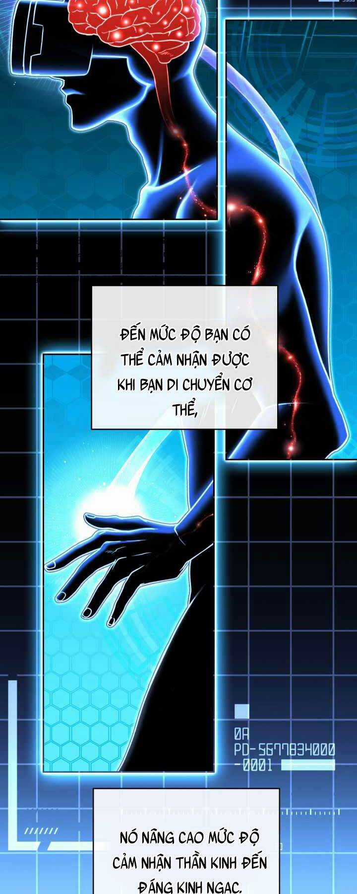 Thuộc Hạ Cực Kỳ Tài Năng Của Tôi Chapter 1 trang 3