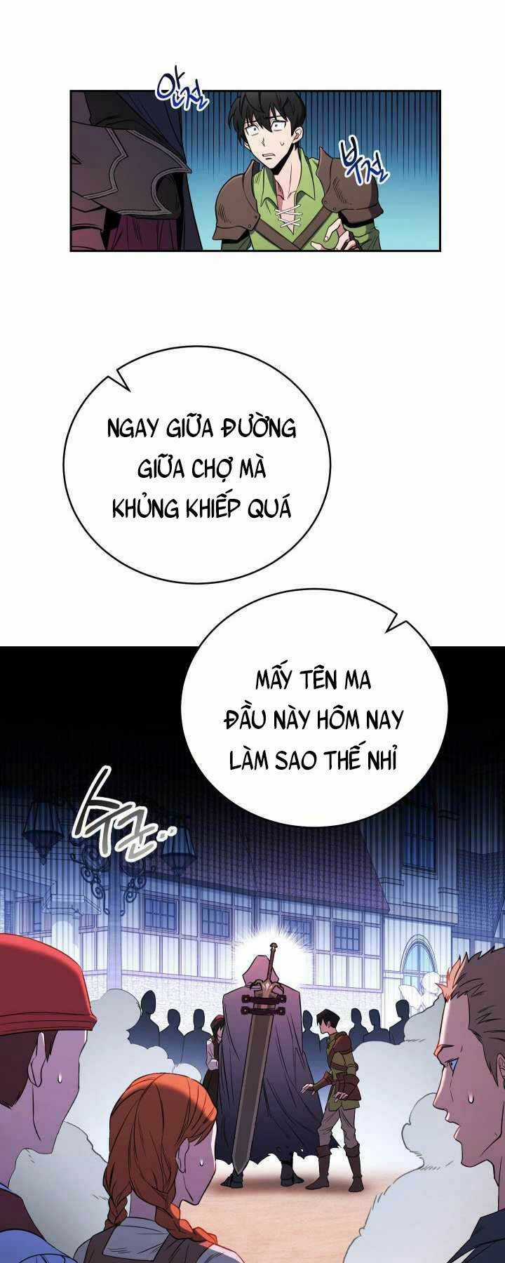 Thuộc Hạ Cực Kỳ Tài Năng Của Tôi Chapter 1 trang 44