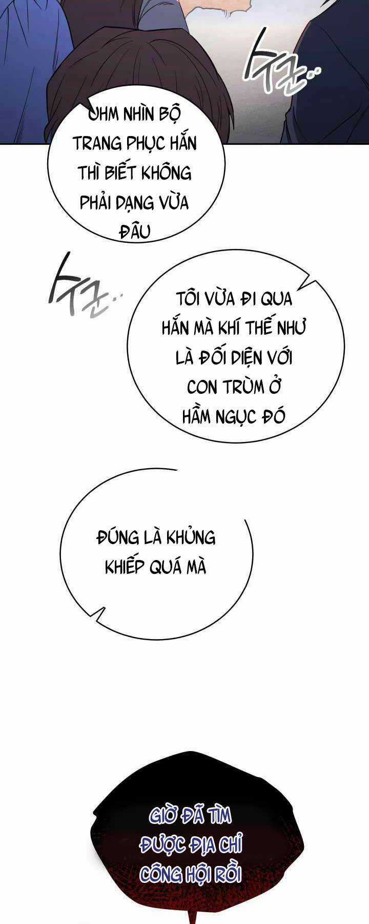 Thuộc Hạ Cực Kỳ Tài Năng Của Tôi Chapter 1 trang 45