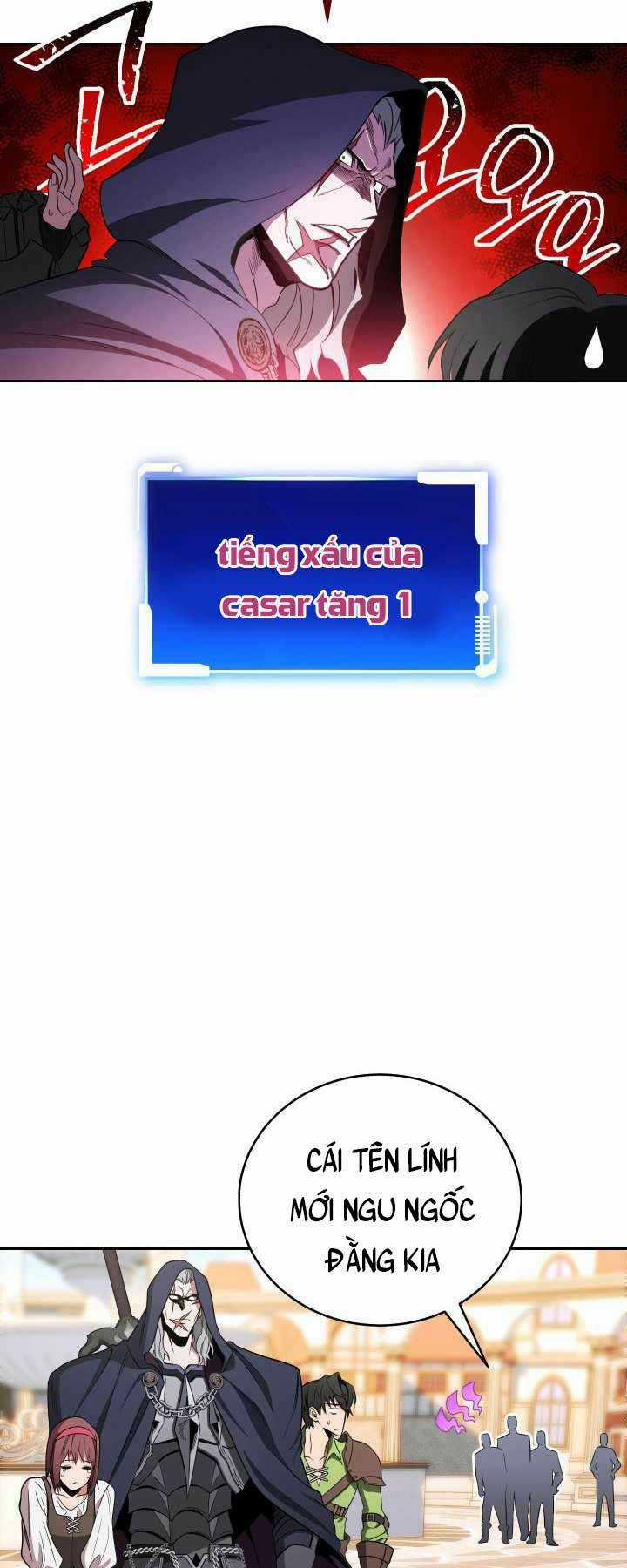 Thuộc Hạ Cực Kỳ Tài Năng Của Tôi Chapter 1 trang 46