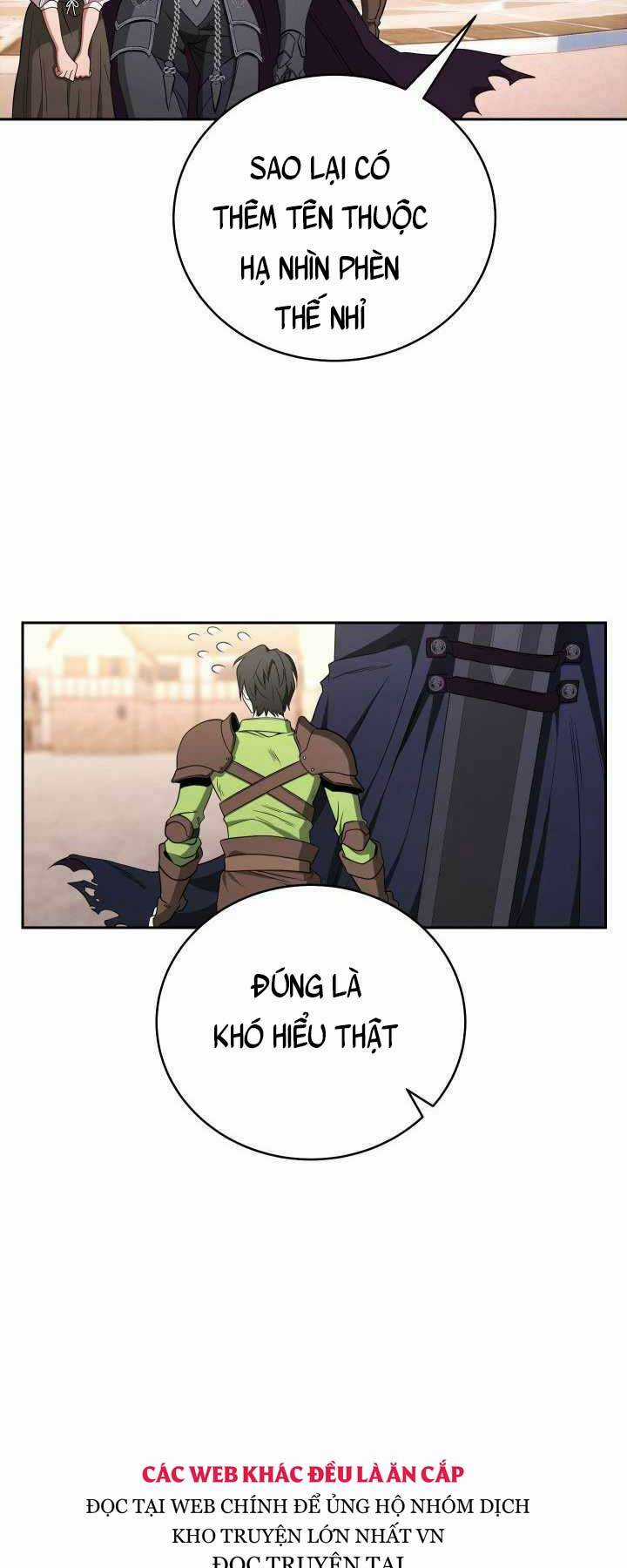 Thuộc Hạ Cực Kỳ Tài Năng Của Tôi Chapter 1 trang 47