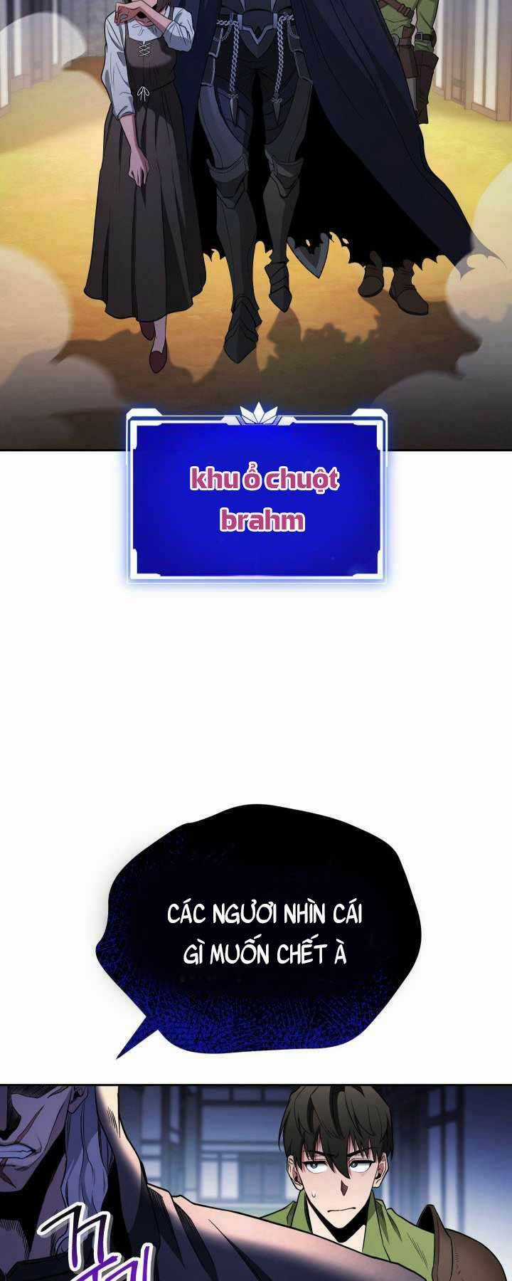 Thuộc Hạ Cực Kỳ Tài Năng Của Tôi Chapter 1 trang 50