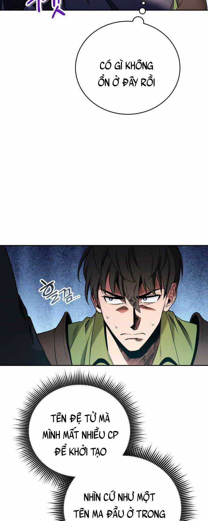 Thuộc Hạ Cực Kỳ Tài Năng Của Tôi Chapter 1 trang 51