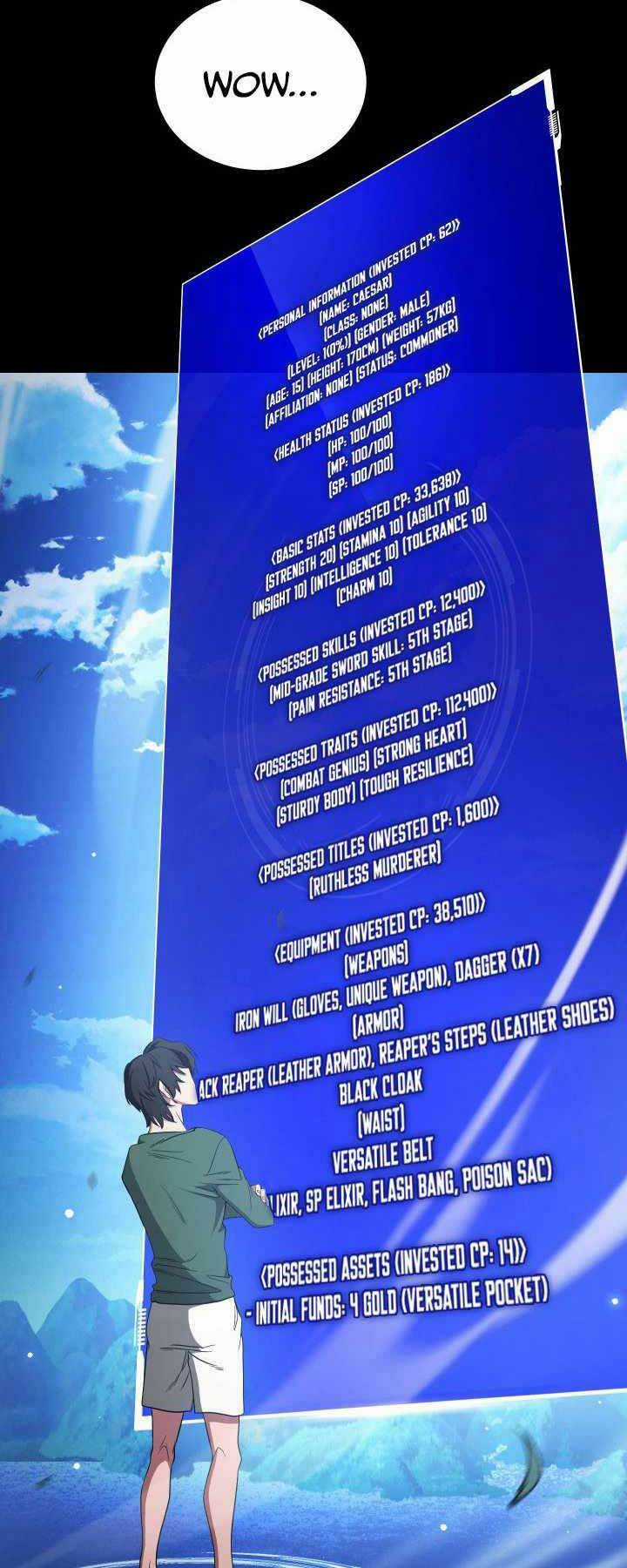 Thuộc Hạ Cực Kỳ Tài Năng Của Tôi Chapter 1 trang 53