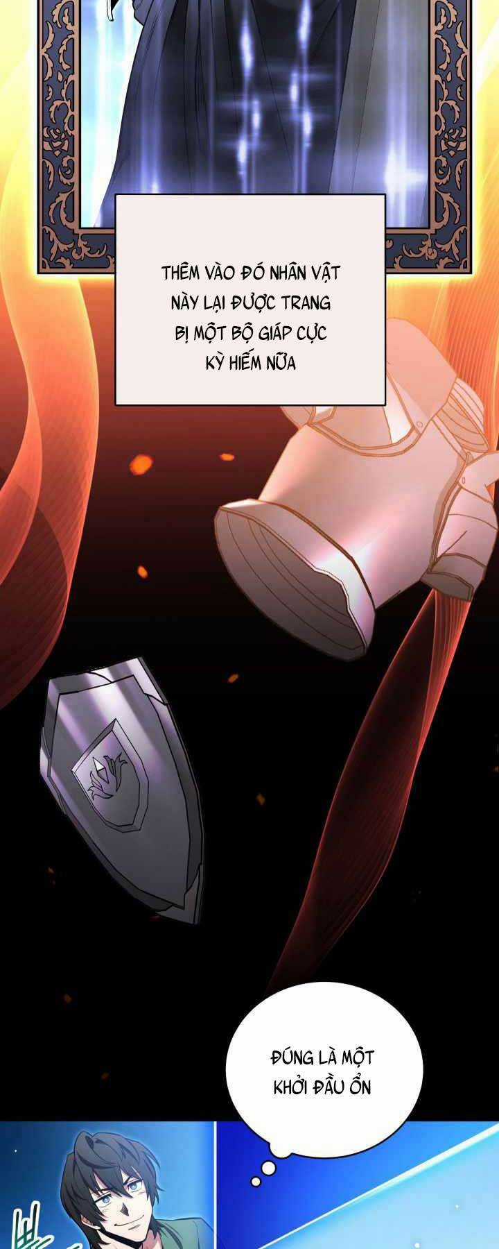 Thuộc Hạ Cực Kỳ Tài Năng Của Tôi Chapter 1 trang 56