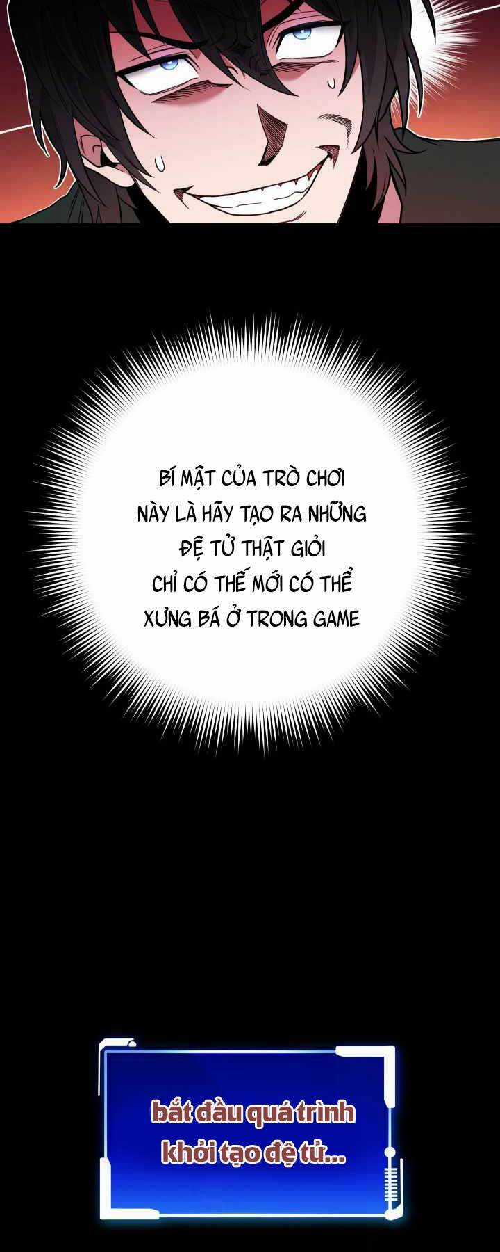 Thuộc Hạ Cực Kỳ Tài Năng Của Tôi Chapter 1 trang 58