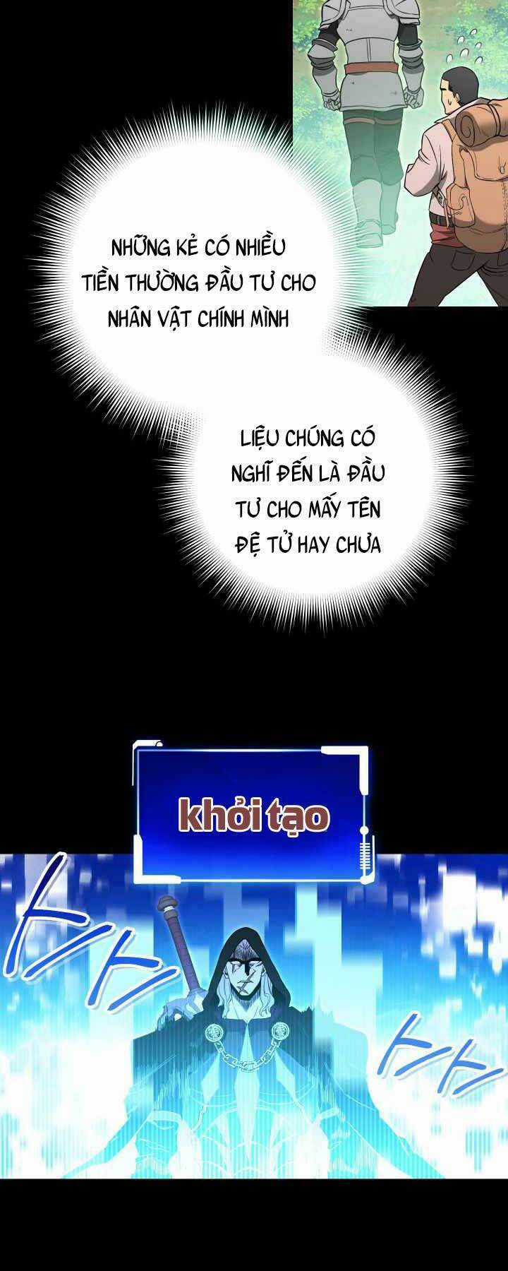 Thuộc Hạ Cực Kỳ Tài Năng Của Tôi Chapter 1 trang 60