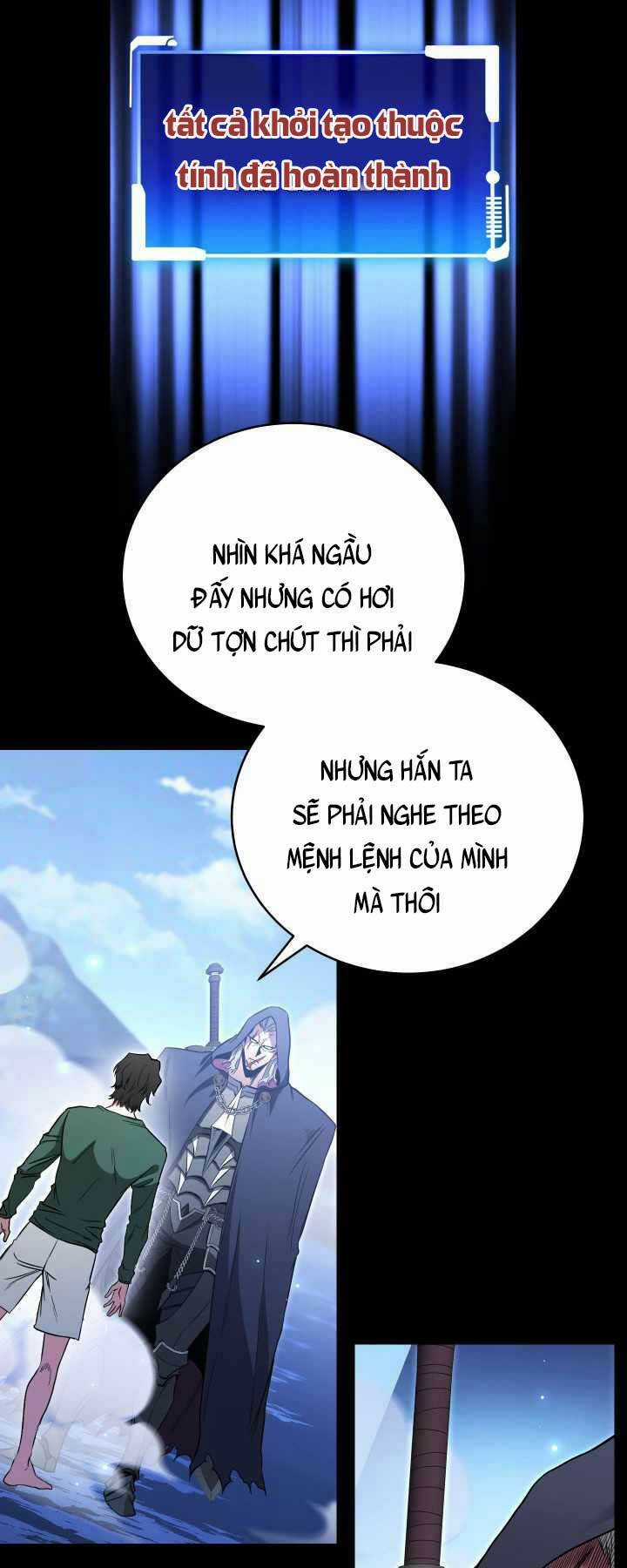 Thuộc Hạ Cực Kỳ Tài Năng Của Tôi Chapter 1 trang 65