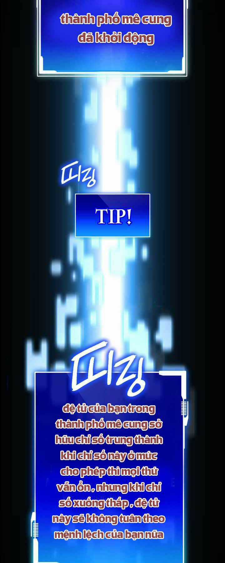 Thuộc Hạ Cực Kỳ Tài Năng Của Tôi Chapter 1 trang 67