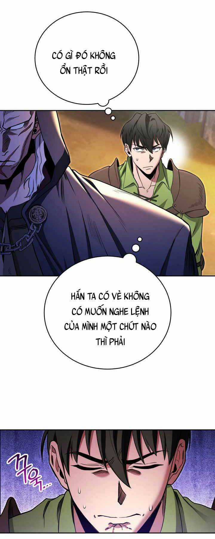 Thuộc Hạ Cực Kỳ Tài Năng Của Tôi Chapter 1 trang 70