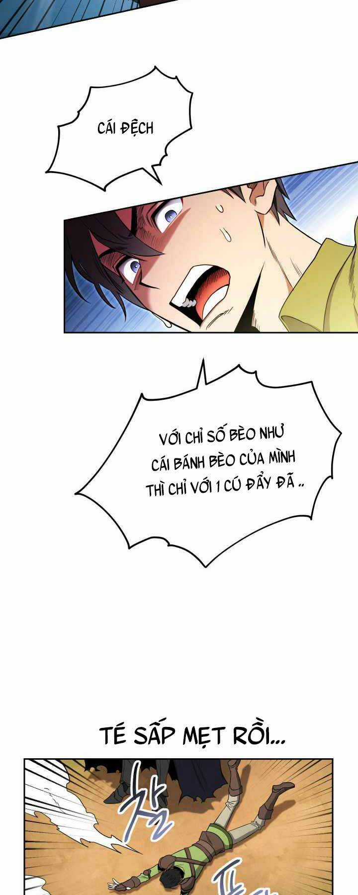 Thuộc Hạ Cực Kỳ Tài Năng Của Tôi Chapter 1 trang 74