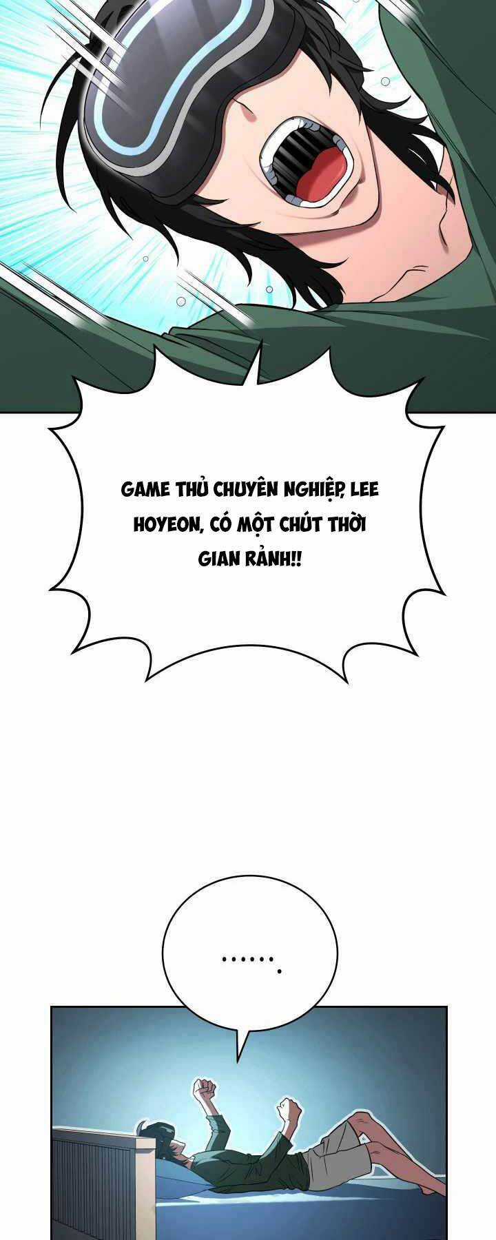 Thuộc Hạ Cực Kỳ Tài Năng Của Tôi Chapter 1 trang 8