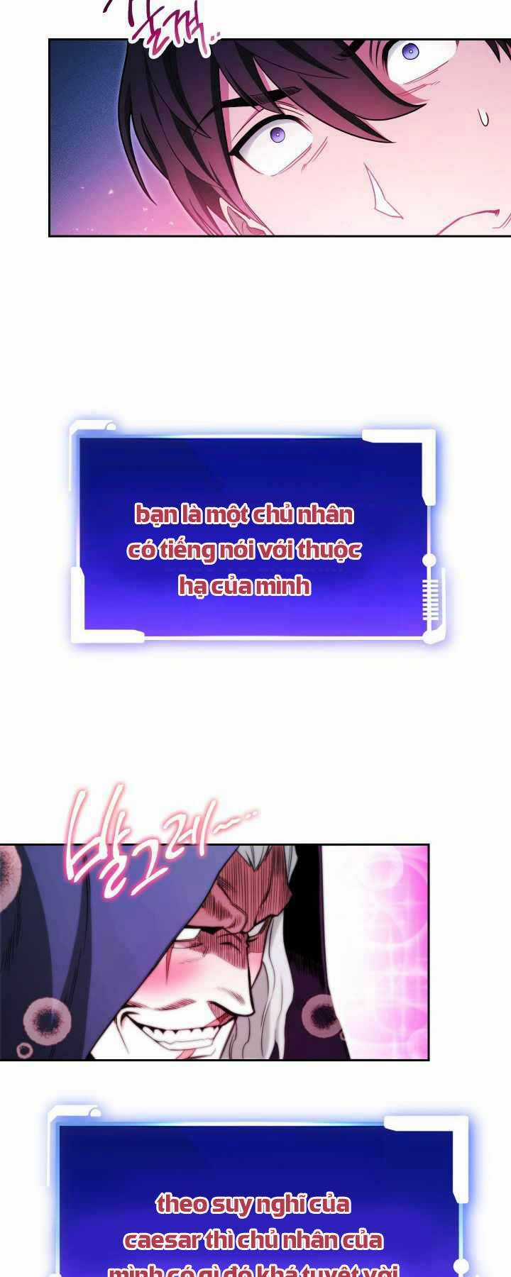 Thuộc Hạ Cực Kỳ Tài Năng Của Tôi Chapter 1 trang 82