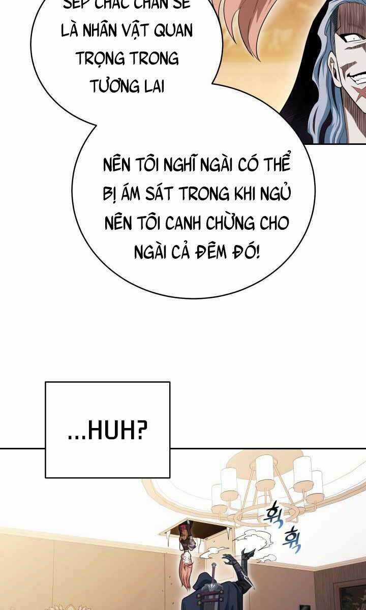 Thuộc Hạ Cực Kỳ Tài Năng Của Tôi Chapter 10 trang 18