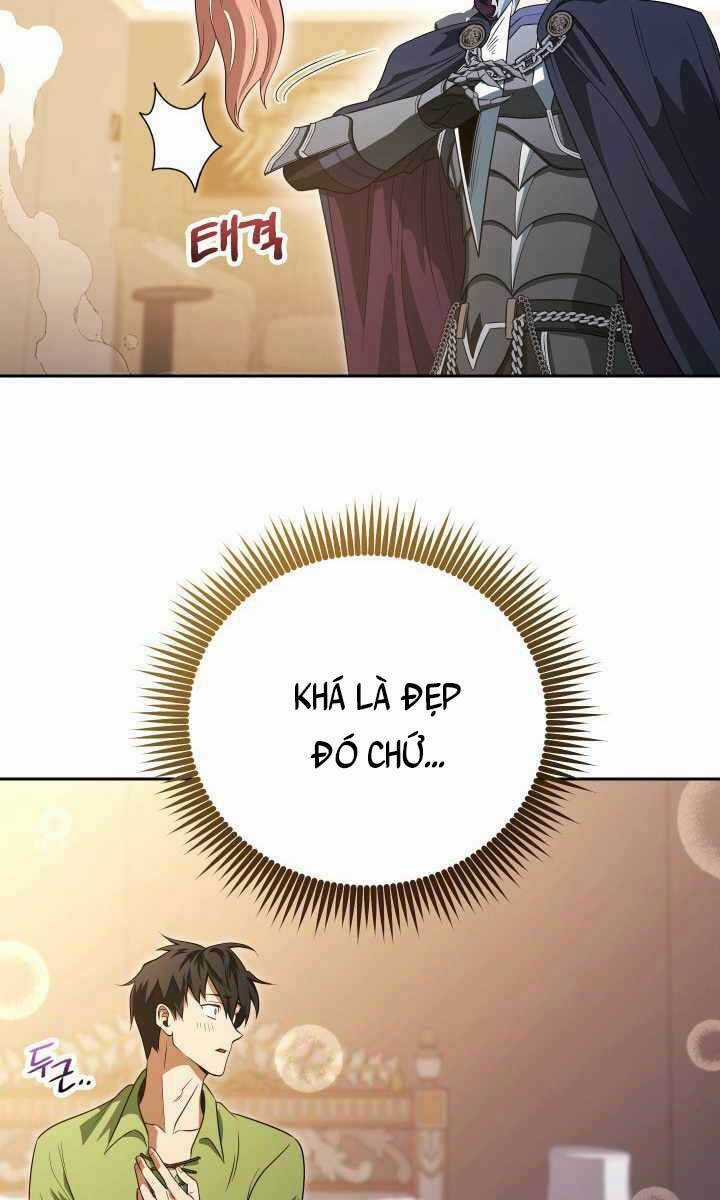 Thuộc Hạ Cực Kỳ Tài Năng Của Tôi Chapter 10 trang 20