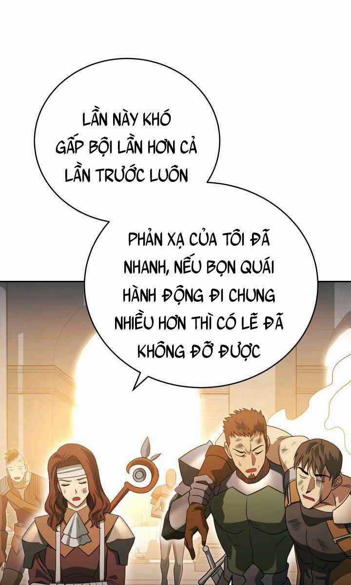 Thuộc Hạ Cực Kỳ Tài Năng Của Tôi Chapter 10 trang 33