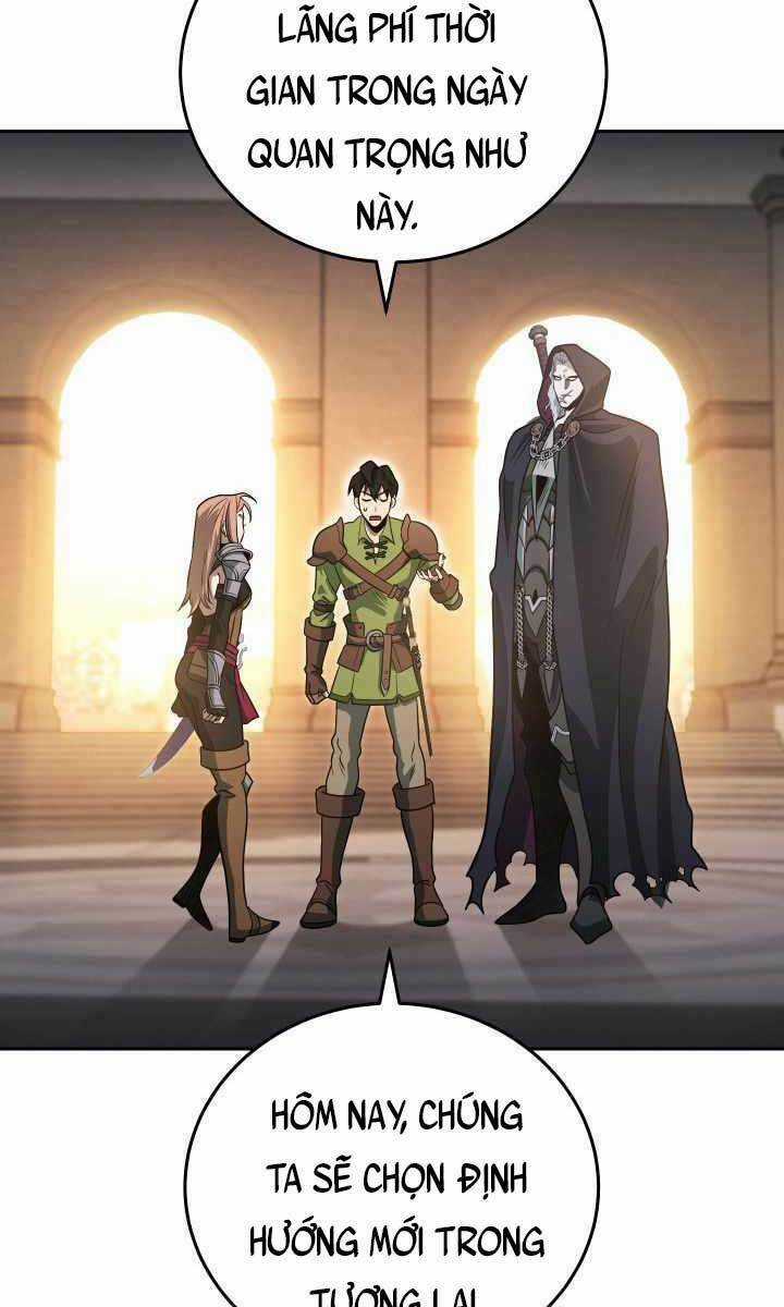 Thuộc Hạ Cực Kỳ Tài Năng Của Tôi Chapter 10 trang 46