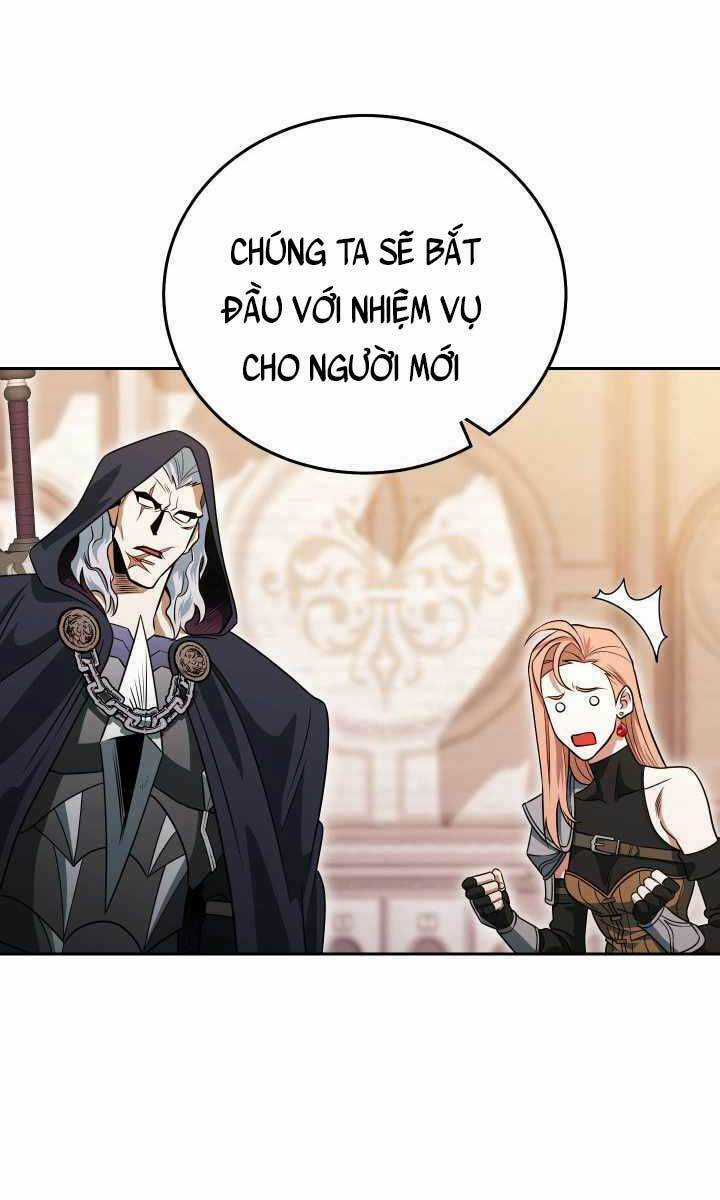 Thuộc Hạ Cực Kỳ Tài Năng Của Tôi Chapter 10 trang 49