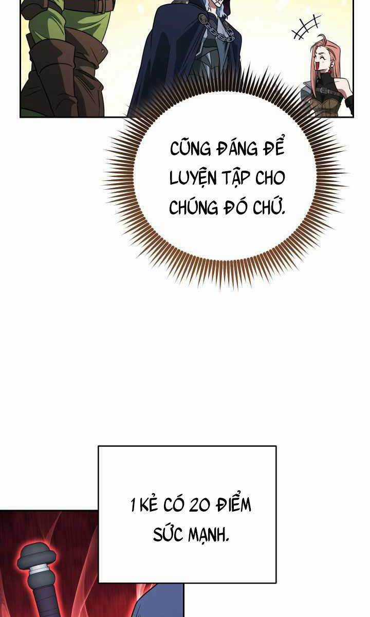 Thuộc Hạ Cực Kỳ Tài Năng Của Tôi Chapter 10 trang 58