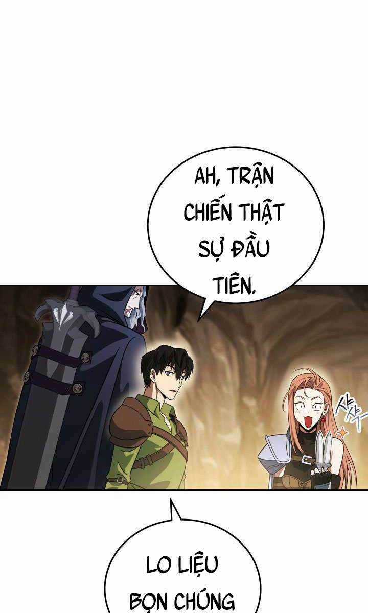 Thuộc Hạ Cực Kỳ Tài Năng Của Tôi Chapter 10 trang 83