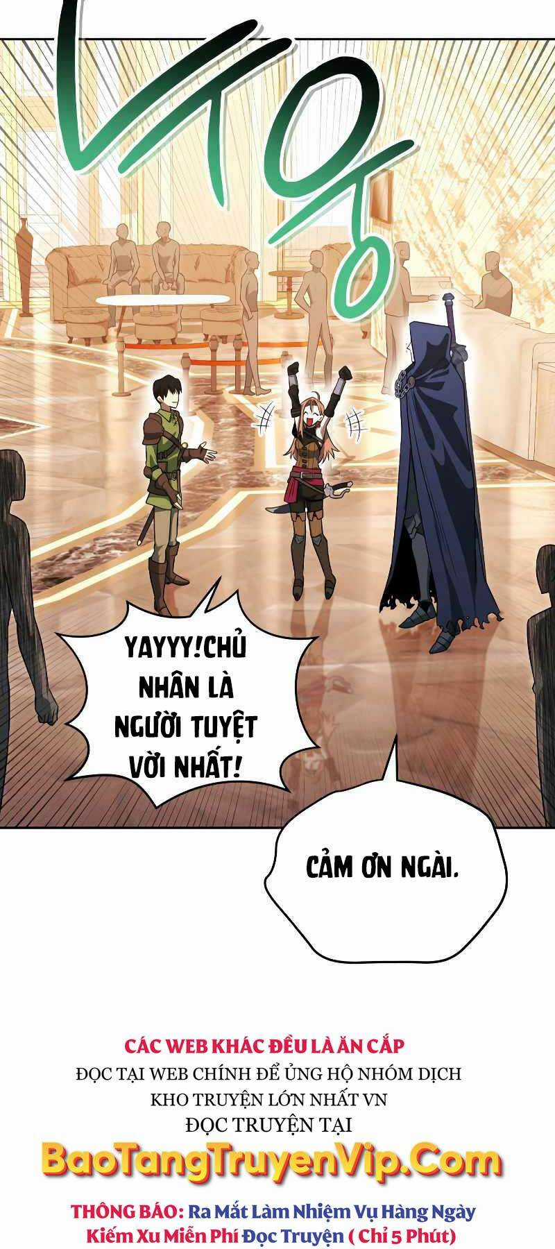 Thuộc Hạ Cực Kỳ Tài Năng Của Tôi Chapter 15 trang 16