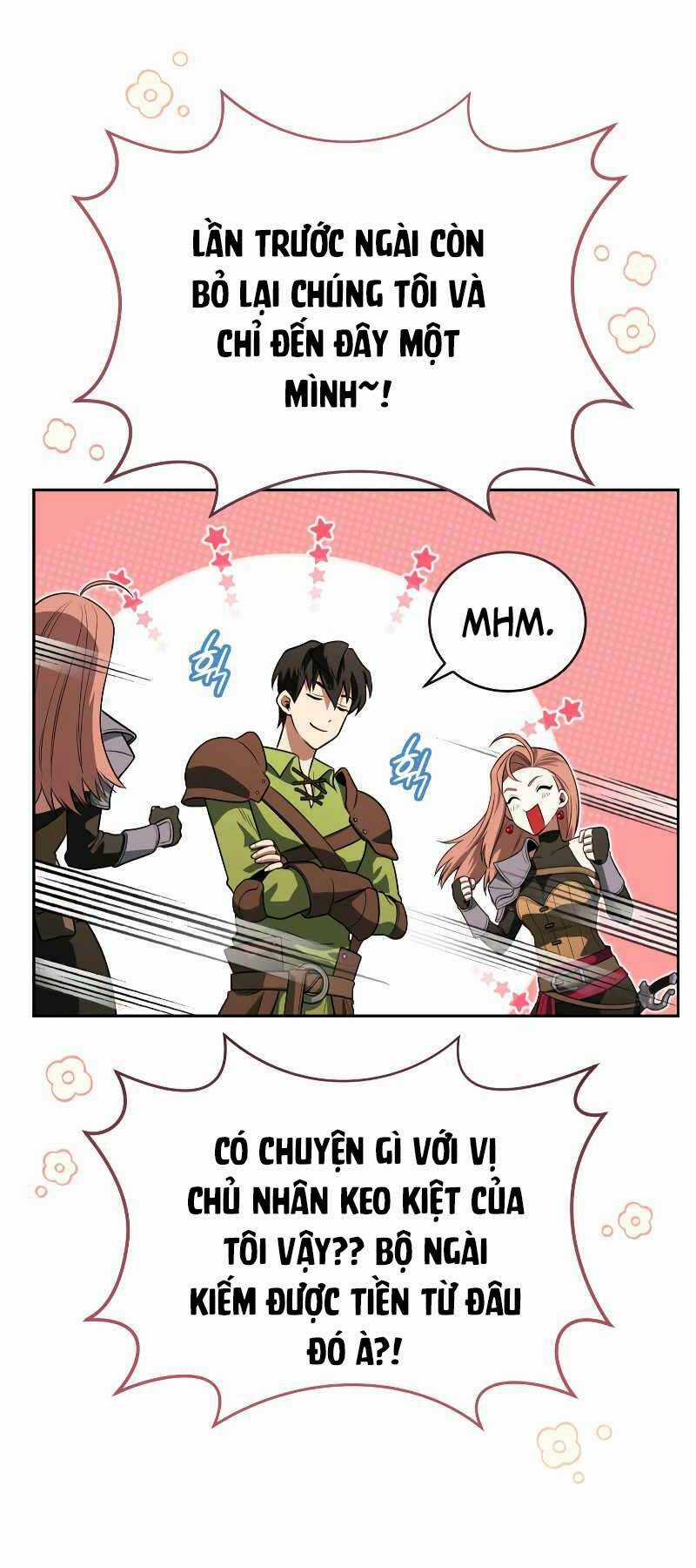 Thuộc Hạ Cực Kỳ Tài Năng Của Tôi Chapter 15 trang 17