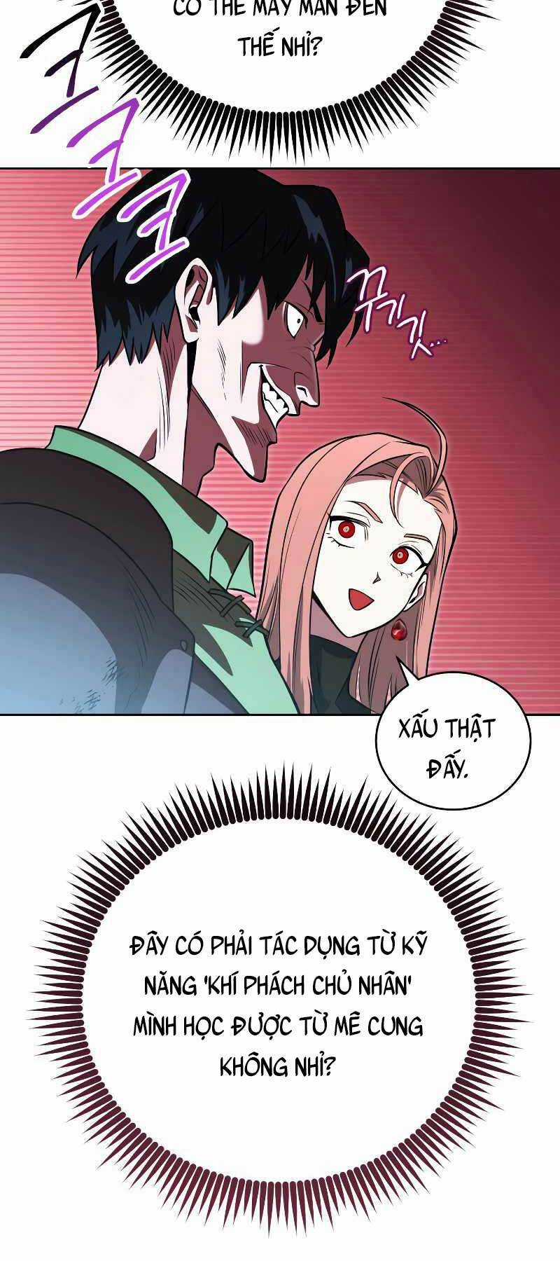 Thuộc Hạ Cực Kỳ Tài Năng Của Tôi Chapter 15 trang 20