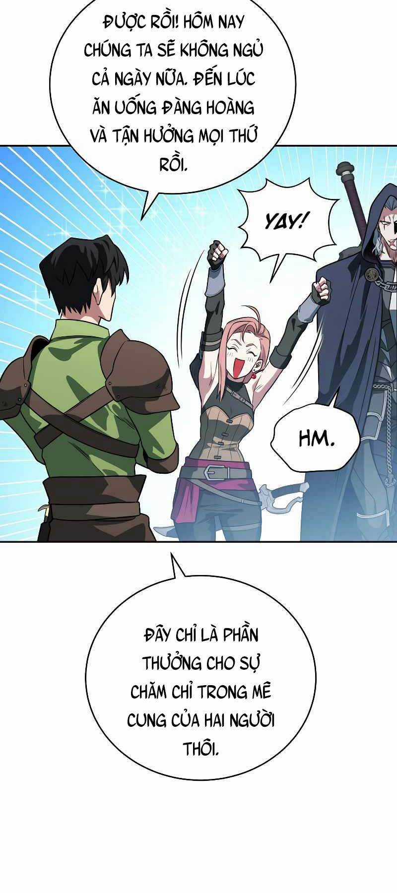 Thuộc Hạ Cực Kỳ Tài Năng Của Tôi Chapter 15 trang 22