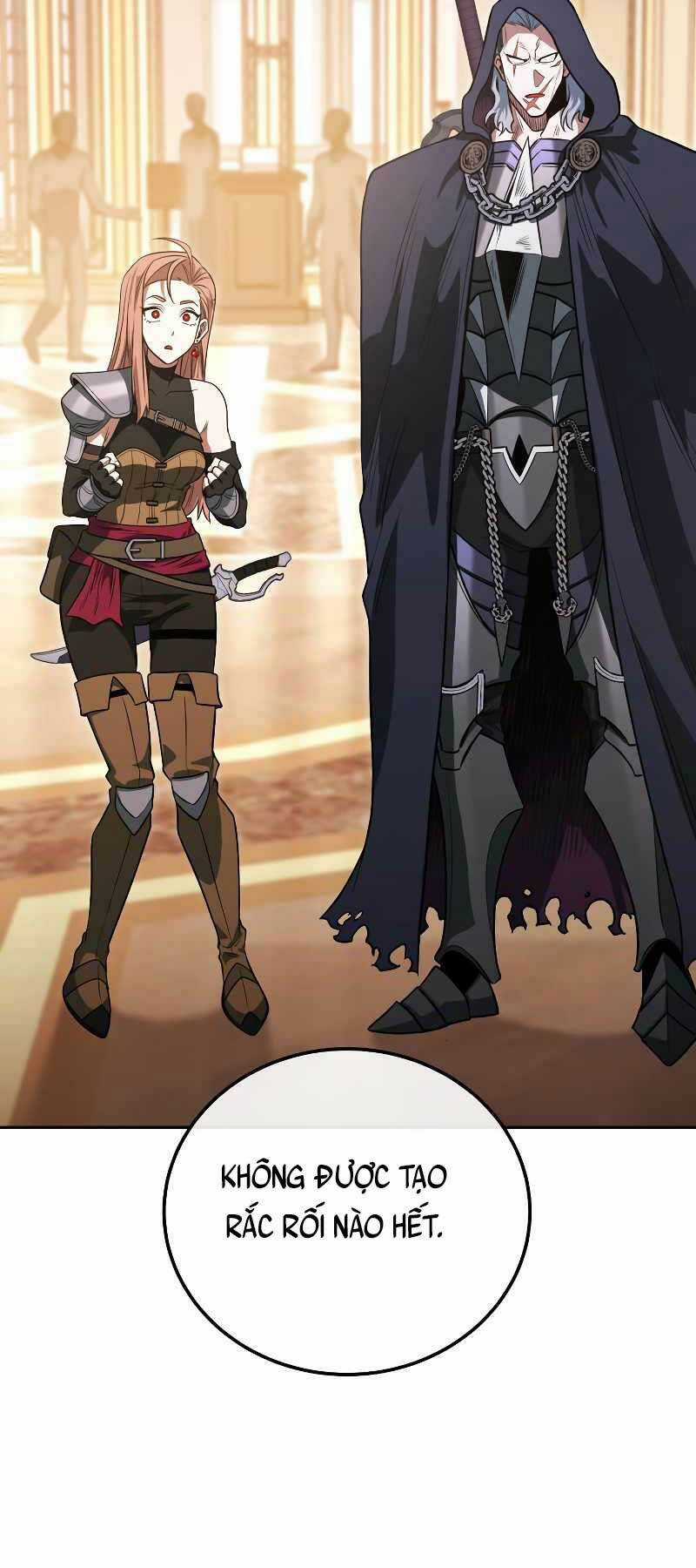 Thuộc Hạ Cực Kỳ Tài Năng Của Tôi Chapter 15 trang 25