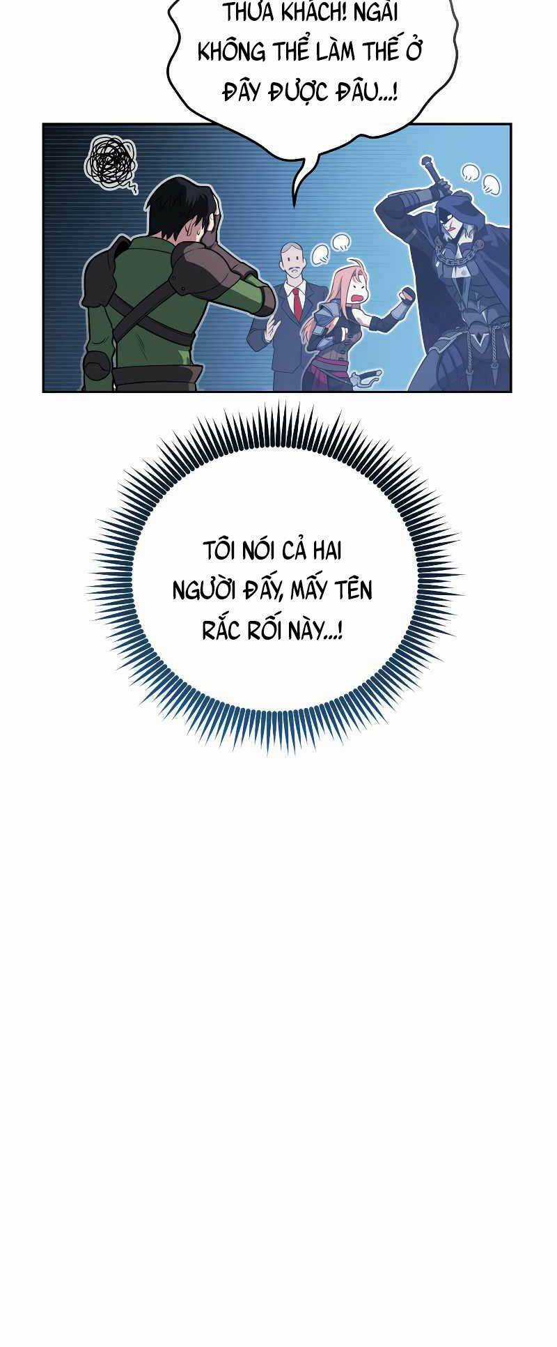 Thuộc Hạ Cực Kỳ Tài Năng Của Tôi Chapter 15 trang 28