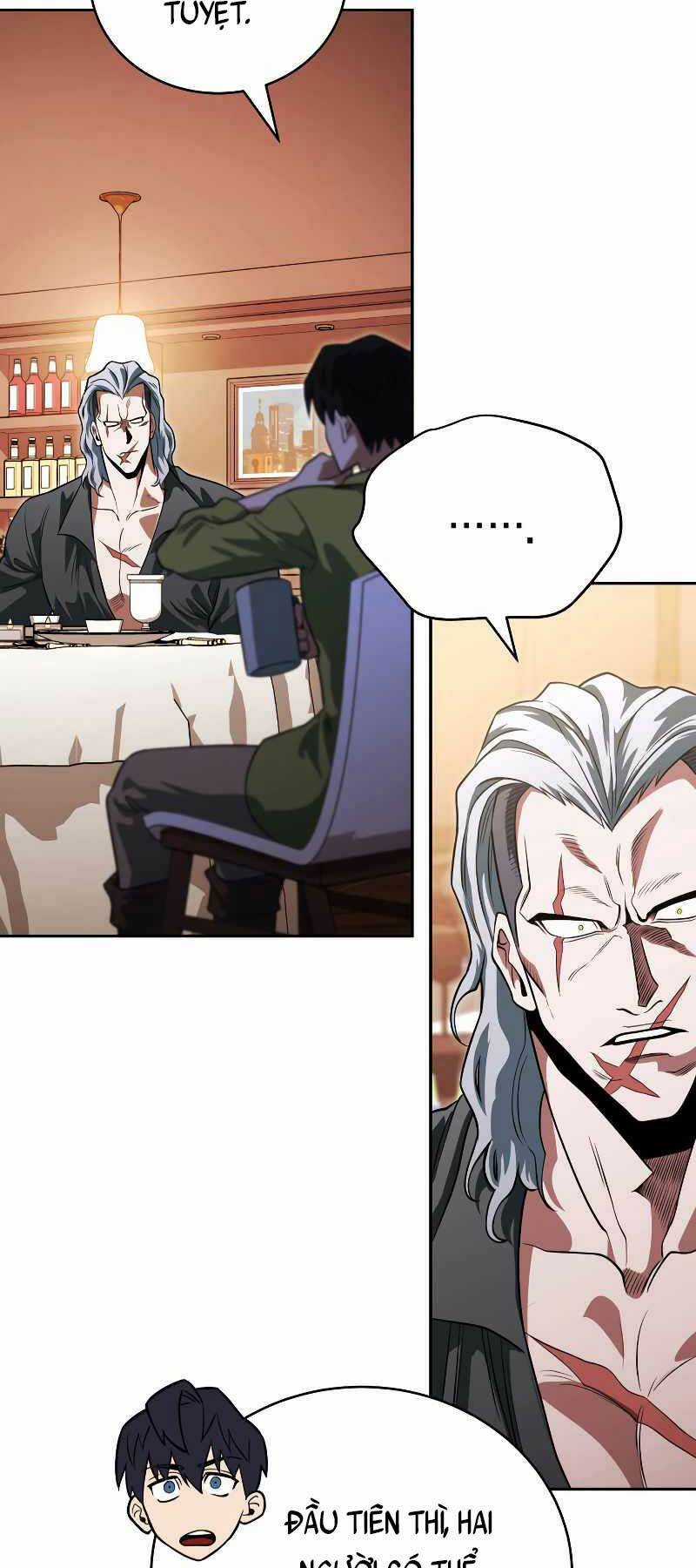 Thuộc Hạ Cực Kỳ Tài Năng Của Tôi Chapter 15 trang 34