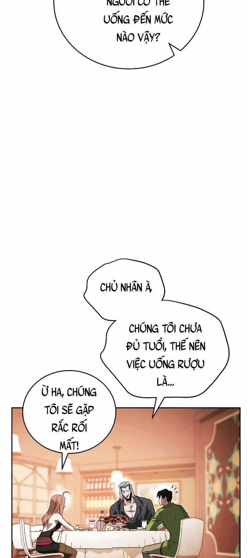 Thuộc Hạ Cực Kỳ Tài Năng Của Tôi Chapter 15 trang 35