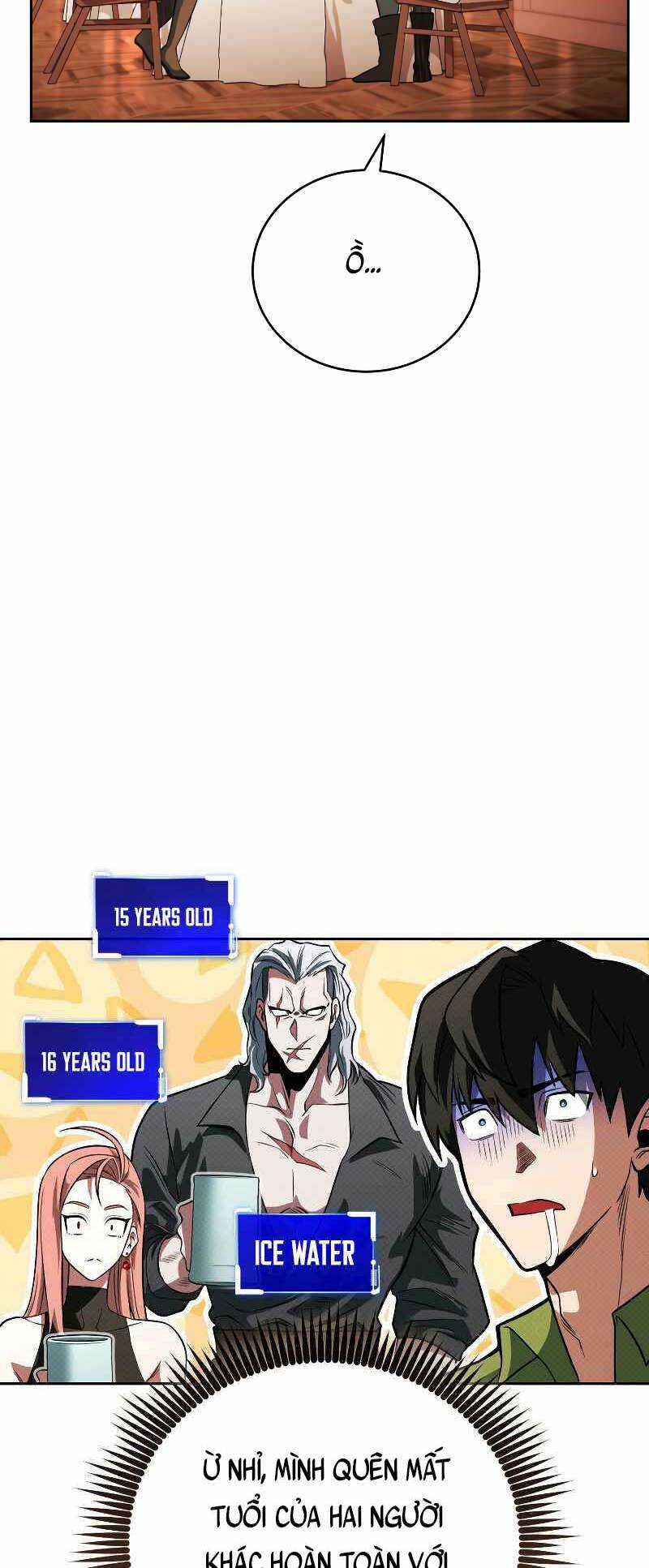 Thuộc Hạ Cực Kỳ Tài Năng Của Tôi Chapter 15 trang 36