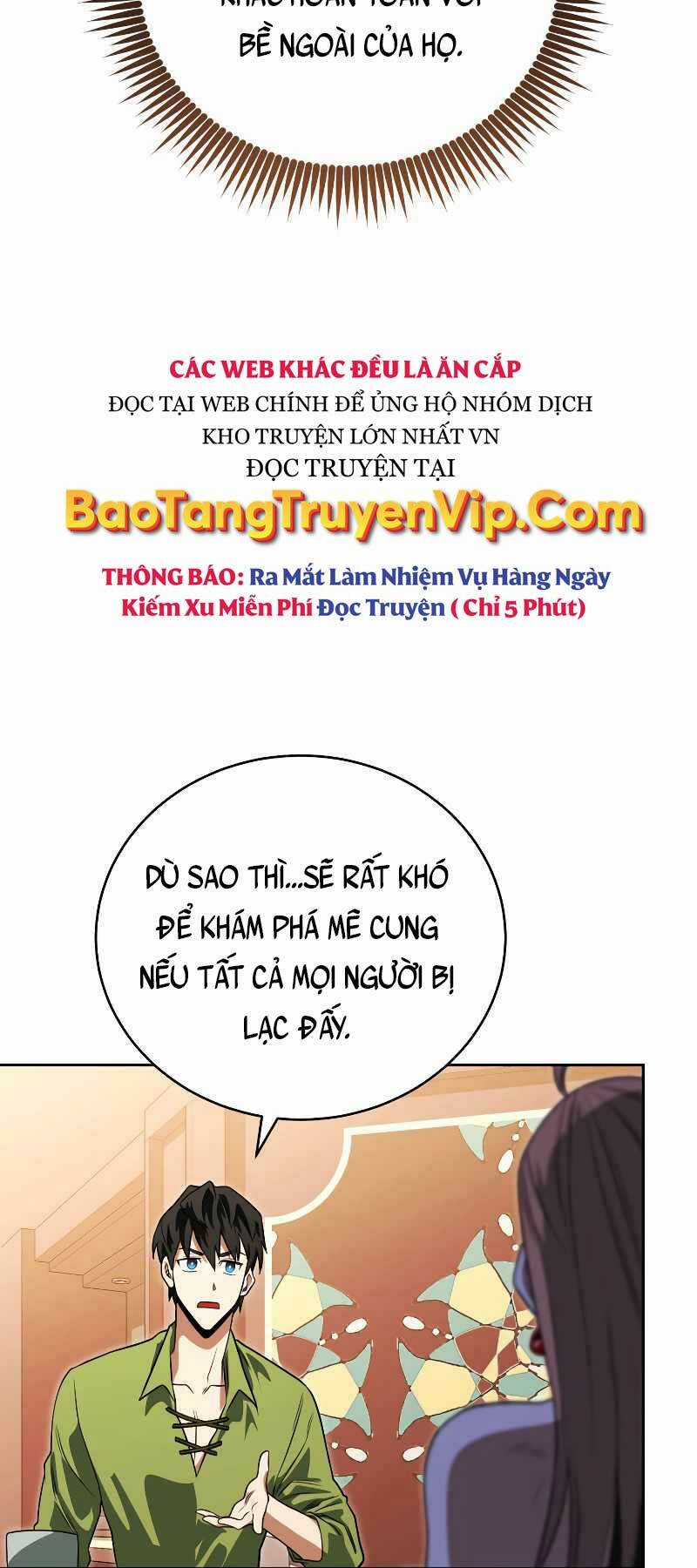 Thuộc Hạ Cực Kỳ Tài Năng Của Tôi Chapter 15 trang 37