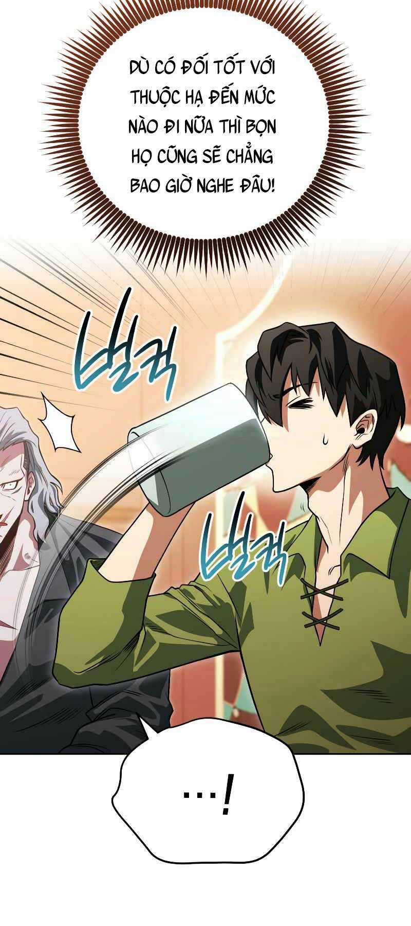 Thuộc Hạ Cực Kỳ Tài Năng Của Tôi Chapter 15 trang 41