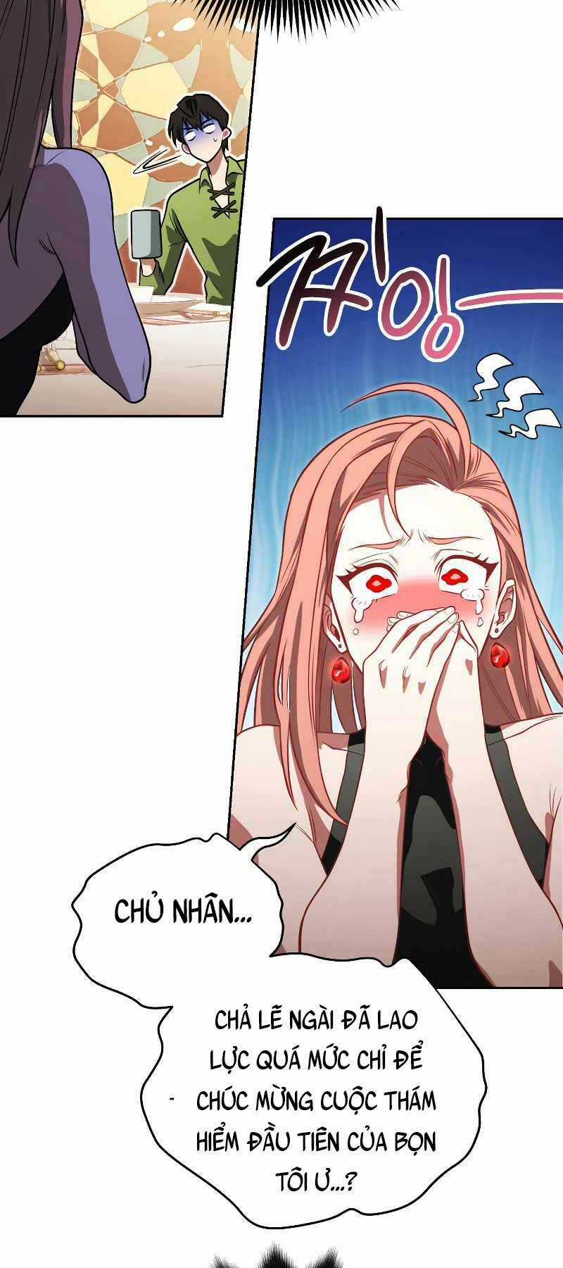 Thuộc Hạ Cực Kỳ Tài Năng Của Tôi Chapter 15 trang 48