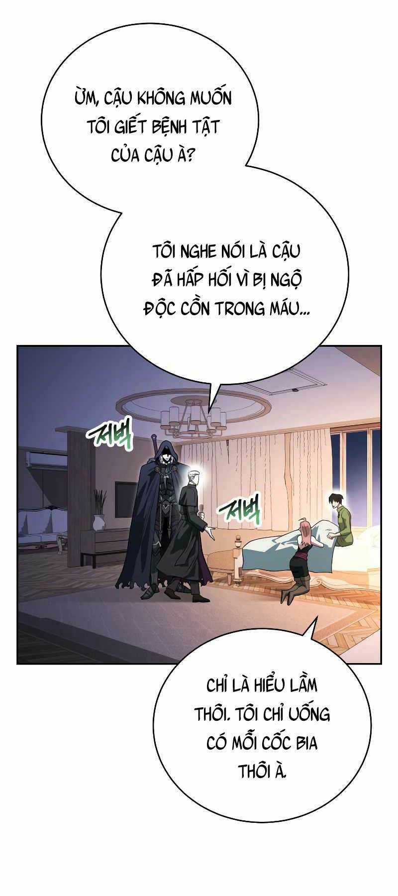 Thuộc Hạ Cực Kỳ Tài Năng Của Tôi Chapter 15 trang 70