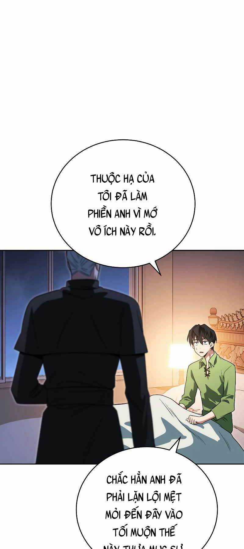 Thuộc Hạ Cực Kỳ Tài Năng Của Tôi Chapter 15 trang 71