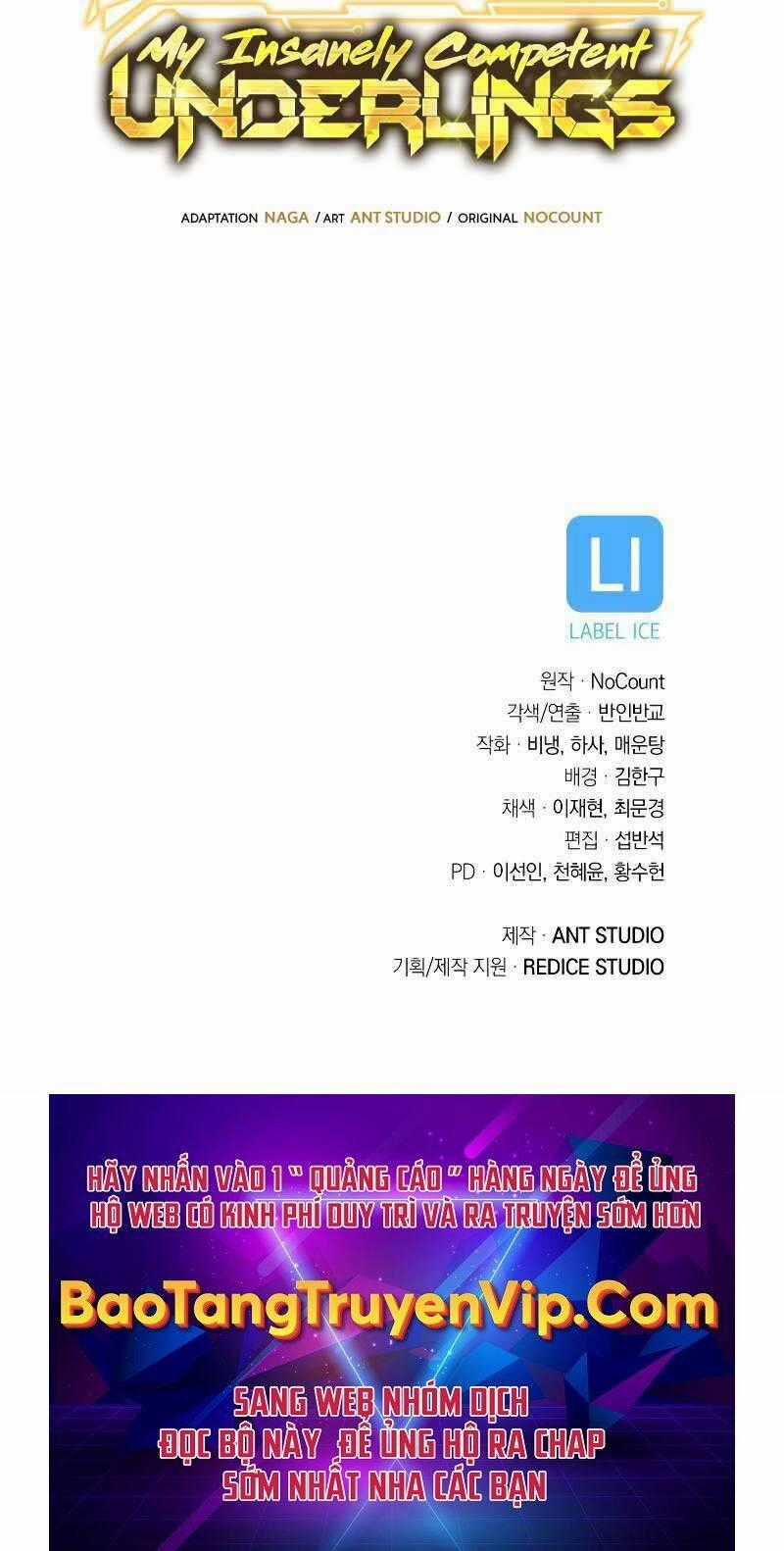 Thuộc Hạ Cực Kỳ Tài Năng Của Tôi Chapter 15 trang 83