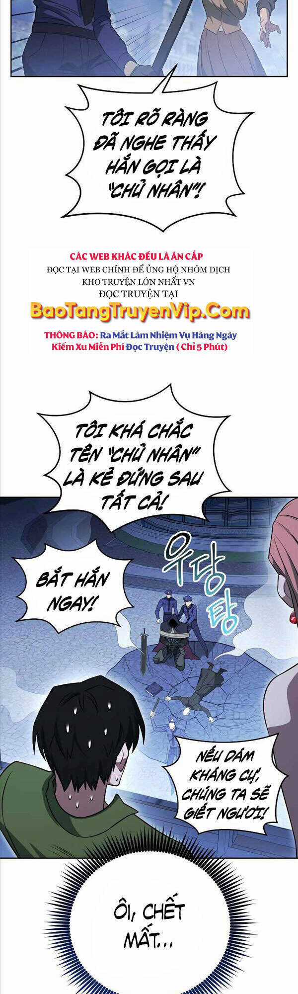 Thuộc Hạ Cực Kỳ Tài Năng Của Tôi Chapter 17 trang 26