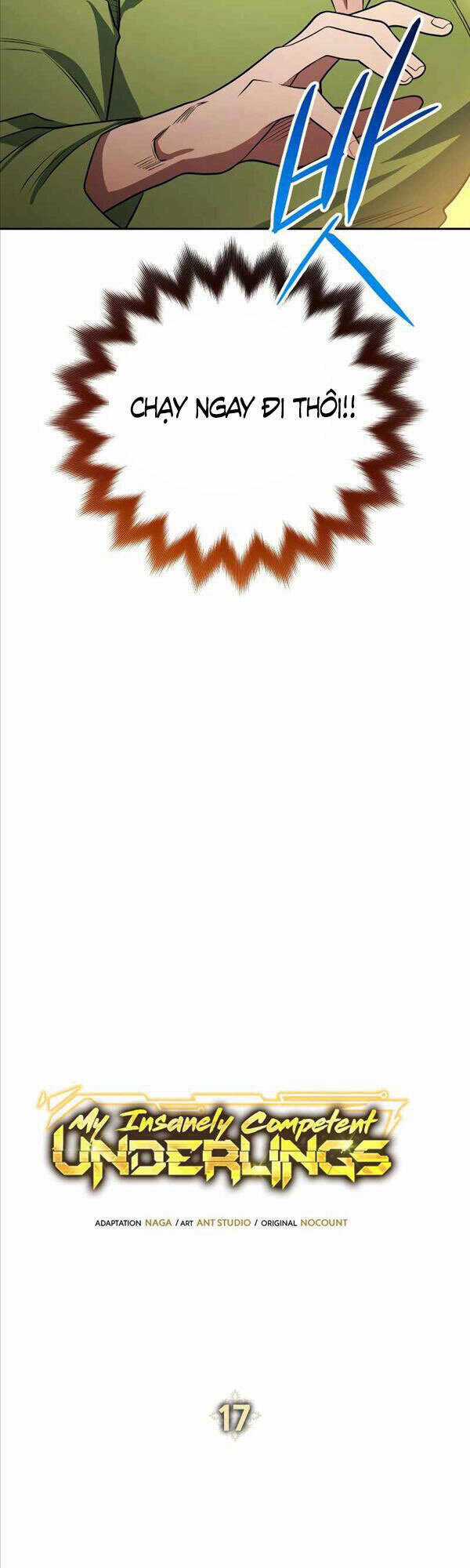 Thuộc Hạ Cực Kỳ Tài Năng Của Tôi Chapter 17 trang 29